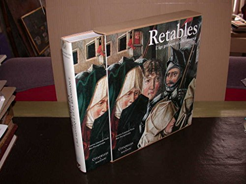 Retables : L'âge gothique et la Renaissance