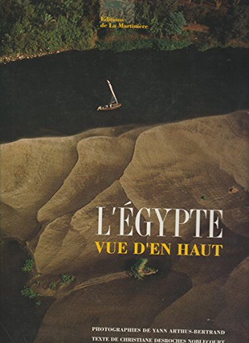 L'Egypte vue d'en haut