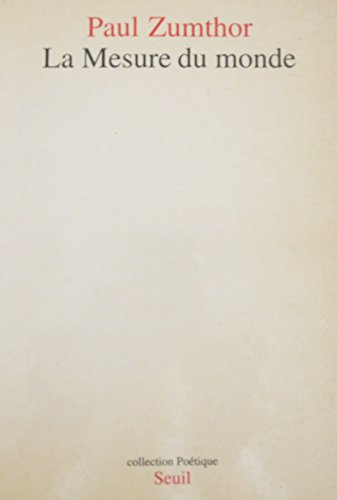 La Mesure du monde : représentation de l'espace au Moyen-âge