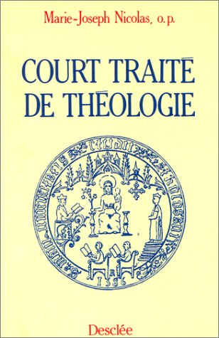 Court trait&eacute; de th&eacute;ologie