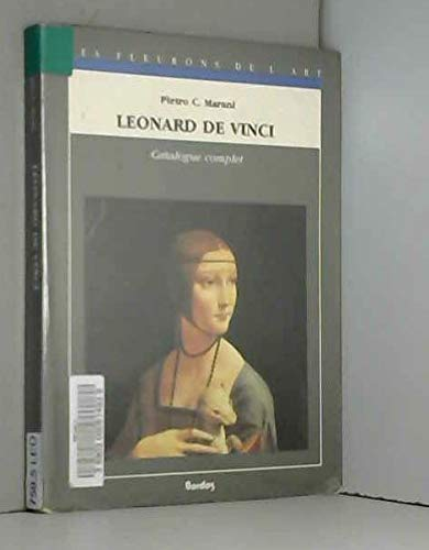 Léonard de Vinci : catalogue complet de peintures