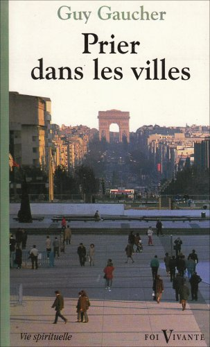 Prier dans les villes