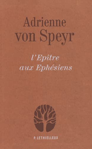 L'Epître aux éphésiens