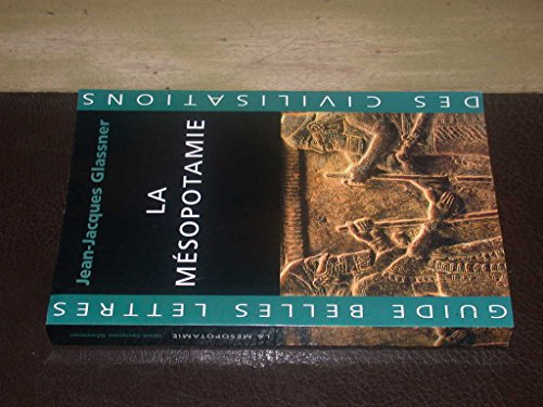 La Mésopotamie