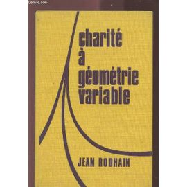 Charité à géométrie variable