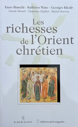 Les Richesses de l'Orient chrétien