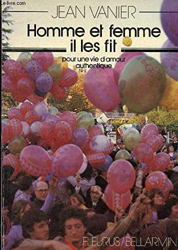 Homme et femme il les fit