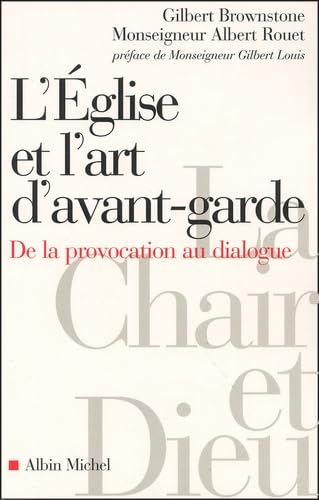 L'Eglise et l'art d'avant-garde