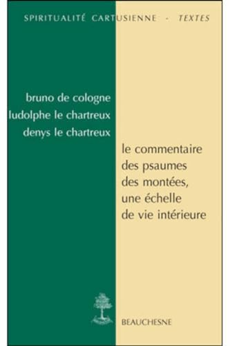 Le Commentaire des psaumes des montées : Une échelle de vie intérieure