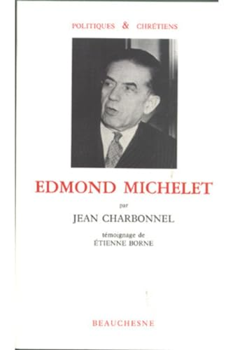 Edmond Michelet
