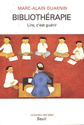 Bibliothérapie : Lire, c'est guérir