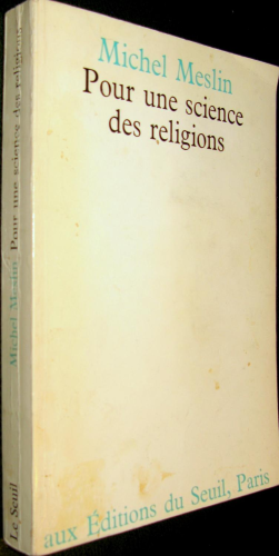 Pour une science des religions