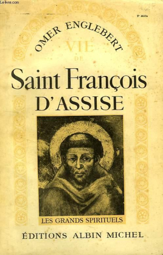 Vie de saint François d'Assise