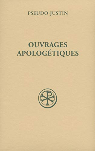 Ouvrages apologétiques