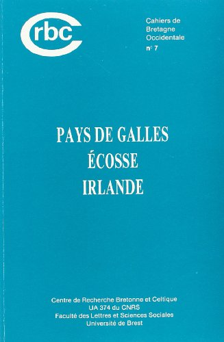 Etudes sur la Bretagne et les pays celtiques: mélanges offerts à Yves Le Gallo