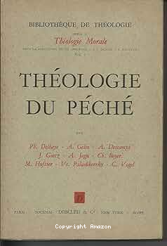 Théologie du péché