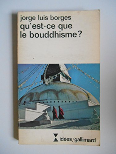 Qu'est-ce que le bouddhisme ?