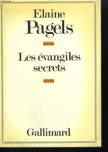 Les &eacute;vangiles secrets
