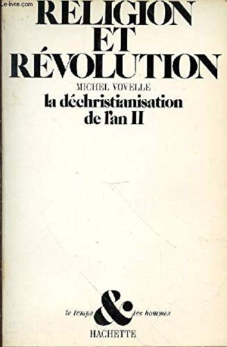 Religion et Révolution