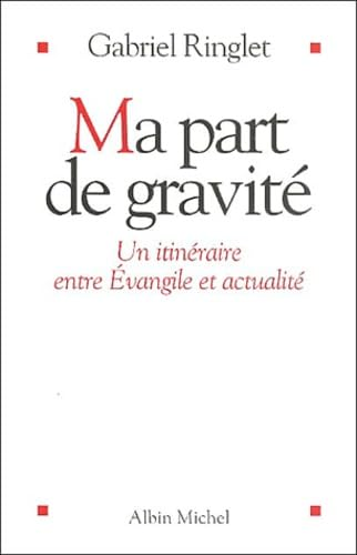 Ma part de gravité