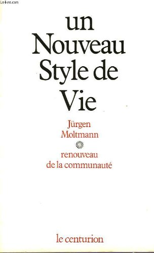 Un Nouveau style de vie