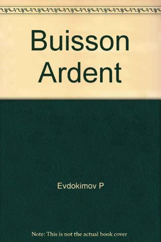 Le Buisson ardent