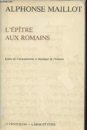 L' épître aux Romains