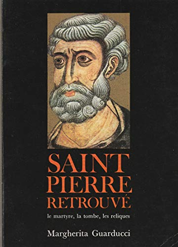 Saint Pierre retrouvé