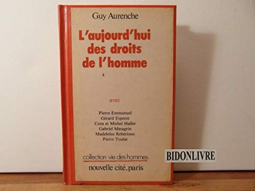 L'Aujourd'hui des droits de l'homme