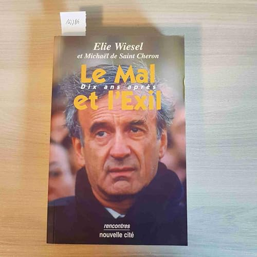 Le mal et l'exil