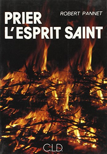 Prier l'Esprit Saint