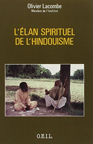 L'élan spirituel de l'hindouisme