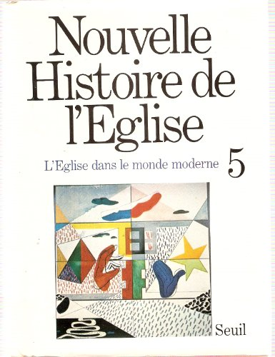 Nouvelle histoire de l'Eglise