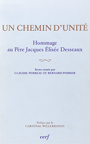 Un chemin d'unité