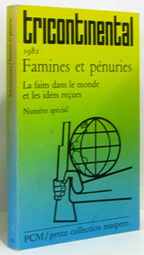 Famines et pénuries