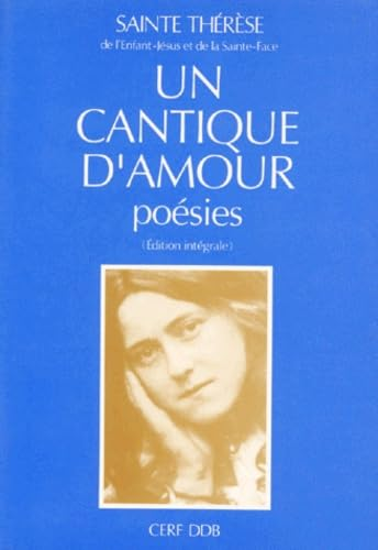 Poésies : Un cantique d'amour