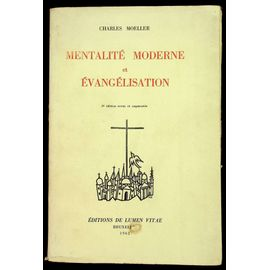Mentalité moderne et évangélisation