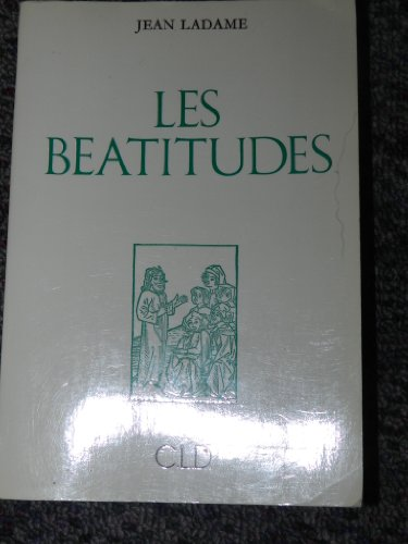 Les Béatitudes