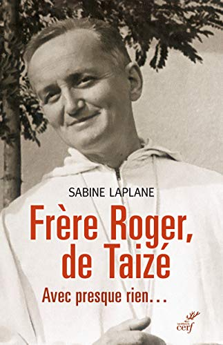 Fr&egrave;re Roger de Taiz&eacute;