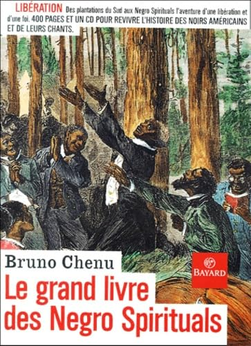 Le grand livre des negro spirituals