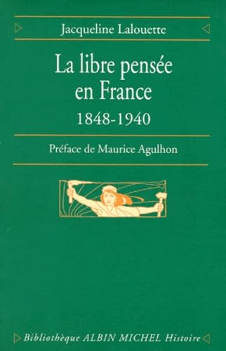 La libre pensée en France