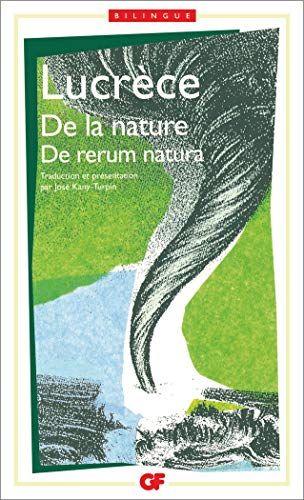 De la nature 