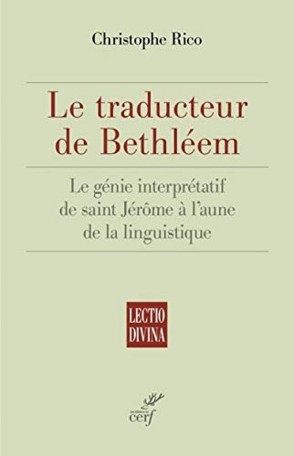 Le Traducteur de Bethléem