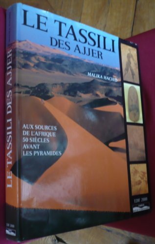 Le Tassili des Ajjer