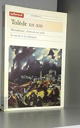 Tolède, XIIe-XIIIe