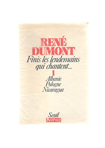 Finis les lendemains qui chantent