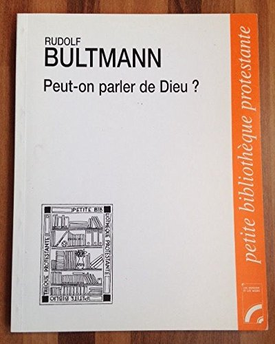 Peut-on parler de Dieu ? : ou De l'interprétation à l'interpellation