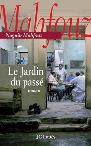 Le jardin du passé