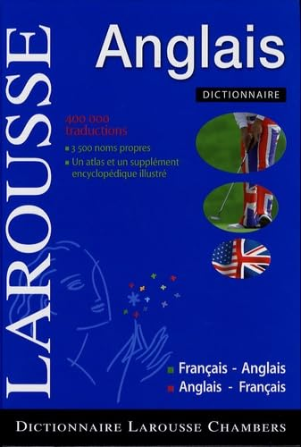 Dictionnaire Larousse français-anglais, anglais-français