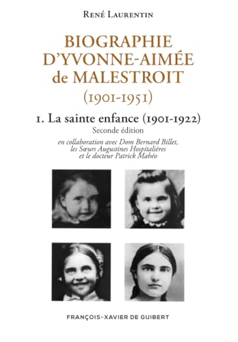 Biographie d'Yvonne-Aimée de Malestroit